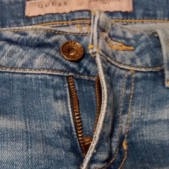GUESS Jeans with Lace 26 - Picture 2 of 6